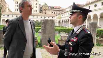 VIDEO | In una casa sgomberata reperti archeologici di inestimabile valore