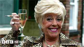 TV's Julie Goodyear slowly fading away, says husband
