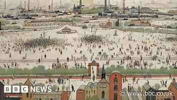 Lowry's Sunday Afternoon sells for £6.3m