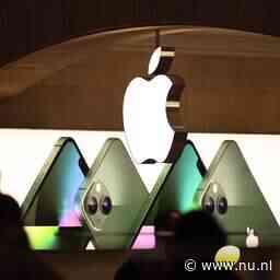 VS klaagt Apple aan voor monopolie met iPhone op telefoonmarkt