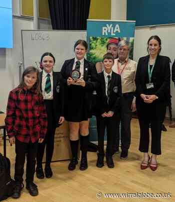 Neston High School hosts engineering technology tournament