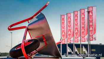 Bauhaus kiest N=5, De Reclamefabriek én Somention