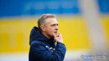 Trainer des FC Carl Zeiss Jena vorm Stadtderby im Pokal: „Es liegt zum Großteil an uns“