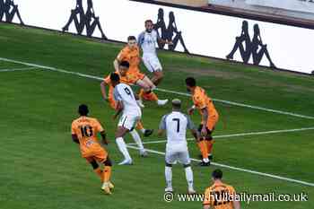 Hull City's second-string beaten by Curacao as island nation record friendly victory