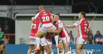 James Batchelor ready to tap into emotionally-charged Craven Park with Phil Lowe Hull KR wish