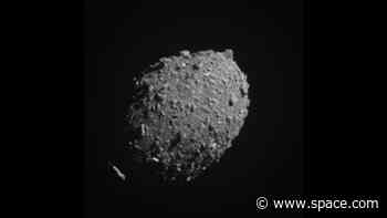 NASA's DART mission hammered its target asteroid into a new shape. Here's how