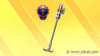 The Dyson V15 Detect Cordless Vacuum is $130 off for Amazon's Big Spring Sale right now