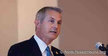 Tom Oliverson announces he is challenging Dade Phelan for Texas House speakership