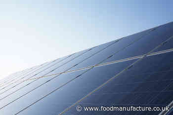 LWC Drinks solar panel project to boost sustainability