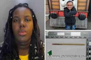 The chilling voice note from County Durham's killer mother in whichshe says her tragic son will 'get his ass kicked'