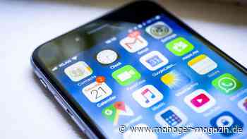 iPhone: USA verklagt Apple wegen Kartellverstößen