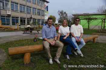 School zet nieuwe en groene speelplaats open voor iedereen tijdens het weekend en woensdagnamiddag