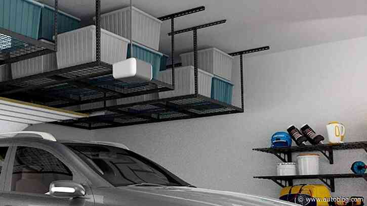 Save up to 48% off Fleximounts storage racks, garage shelving, and closet organizers for the Amazon Big Spring Sale