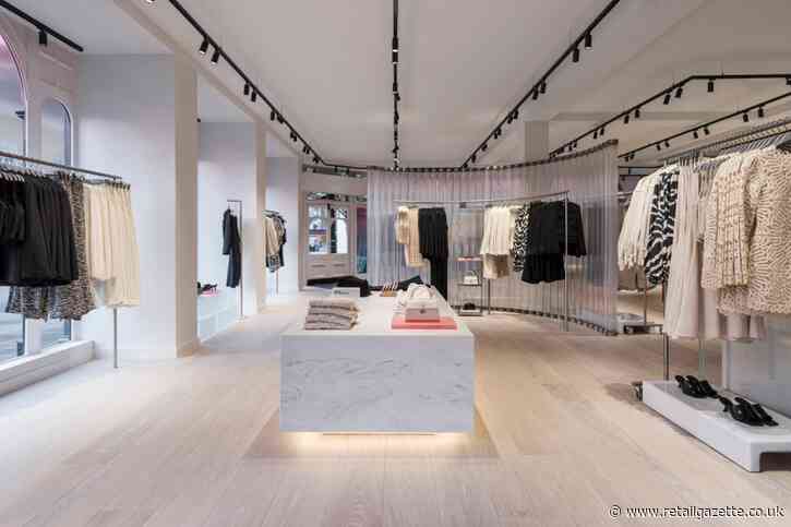 In pictures: H&M opens doors to Chelsea concept store