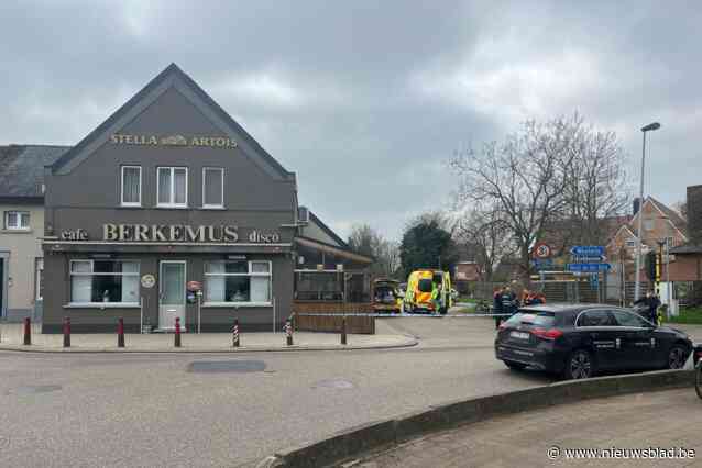 Slachtoffer nog steeds kritiek na steekpartij in café in Herentals: “Overal lag bloed op de grond”
