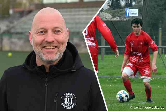 Redding nog niet 100 procent zeker, of gewoon om de vrienden te kloppen: Bierbeek B en Rapide Wezemaal willen allebei winnen, maar om een andere reden