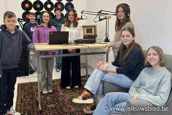 “Vijf extra klaslokalen en loft met plaats voor radiostudio”: school stelt nieuwe vleugel voor