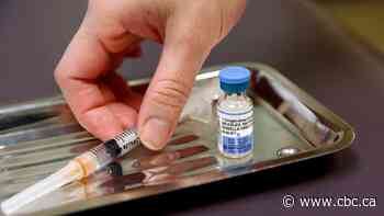 Canada faces shortage of measles vaccines amid rise in cases, demand