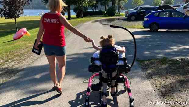8-year-old girl named 2024 Alberta Children’s Hospital Foundation champion
