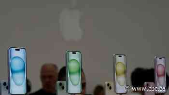 U.S. government sues Apple for smartphone antitrust violations