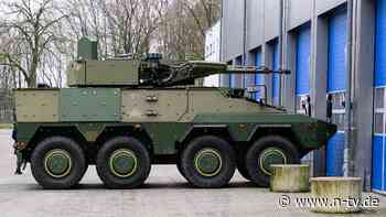 Milliarden-Deal für Rheinmetall: Bundeswehr bestellt Wiesel-Nachfolger