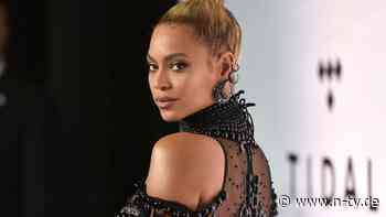 Das kommt nicht bei allen gut an: Beyoncé wirbt nackt für ihr Country-Album