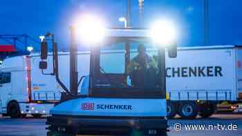 Milliarden-Erlös angepeilt: Schenker-Verkauf dürfte noch dauern