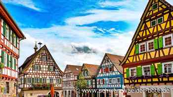 Geschichte von Neubulach: Ein großes Jubiläum mit großen Vorhaben