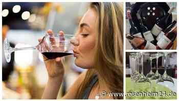 Weinmesse in der Bier-Region: Hat das neue Kolbermoorer Event eine Zukunft?