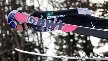 Stürze überschatten Skiflug-Quali in Planica