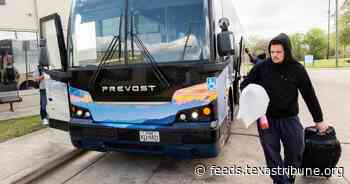 Cities across the U.S. are abandoning bus stations. This East Texas is embracing its bustling depot.