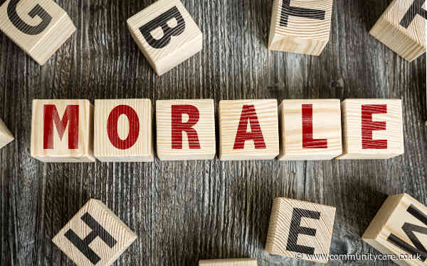 Social worker morale has fallen since 2020, finds study for regulator