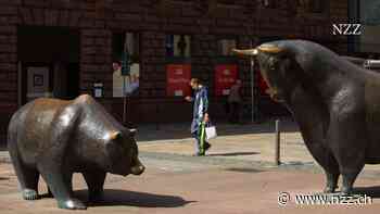 KOMMENTAR - DAX auf Rekordhoch, das Land in der Rezession: Der Börse ist Deutschland egal