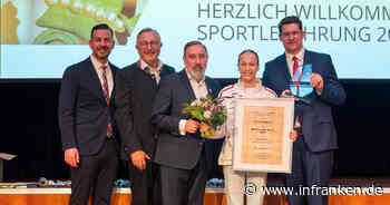 Coburg: Sportlerin des Jahres kommt aus "erfolgreichstem Verein Deutschlands"