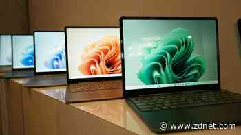 Five biggest announcements at Microsoft's March Surface and AI event