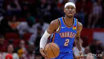 Quiet superstar: Canada's Shai Gilgeous-Alexander the face of new Thunder era