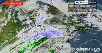 Spring is here and parts of Ontario could get their biggest snowfall this year