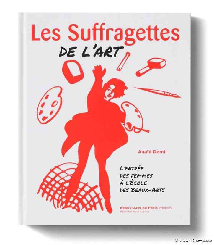 Paris’s École des Beaux-Arts Under Fire for Destroying Book with Sexual Harassment Allegations