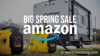 The best Amazon Big Spring Sale portable generator deals we could find