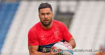 Willie Peters fulfils Peta Hiku promise as Hull KR coach outlines fullback decision