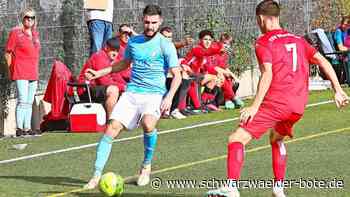 VfL Nagold: Gegner ist schwer zu bespielen