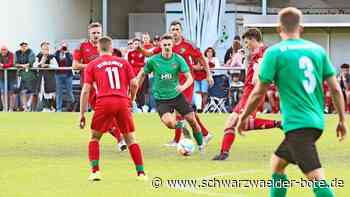 Bezirksliga BB/CW: Es wird historisch – letztes Derby in Gültlingen