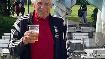 Burkhard Papes Reise endet mit 91 Jahren