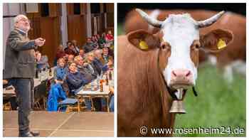 Die Kuh ein „Klimakiller“? – Peter Dufter will mit manchen Vorurteilen aufräumen