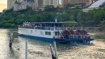 A new captain for the Queen? Edmonton Riverboat looking for new owner
