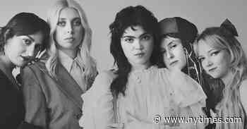 How the Last Dinner Party Became Britain’s Hottest New Band