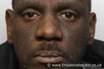 Seven Sisters Tube sex offender Nathan Gordon spat at police