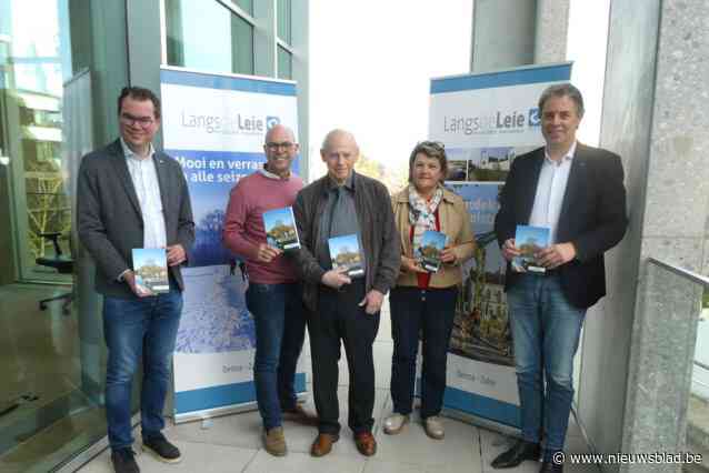 Nieuwe brochure staat vol met tips voor groepsuitstappen in Leiestreek: “Een van de fraaiste stukjes van Oost-Vlaanderen”