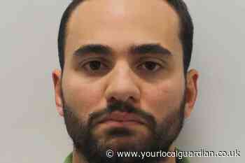 Met Police officer jailed for abusing wife