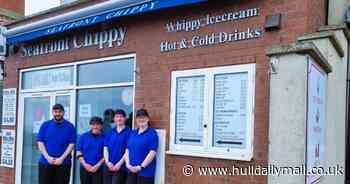 Hornsea chippy named among the UK's top 50 - and is the only one in East Yorkshire on the list